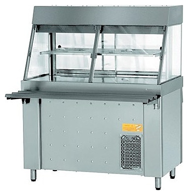 Витрина холодильная ATESY Белла-Нота-2005 (фреон 404)