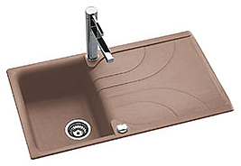 Кухонная мойка SMEG LSE861RA