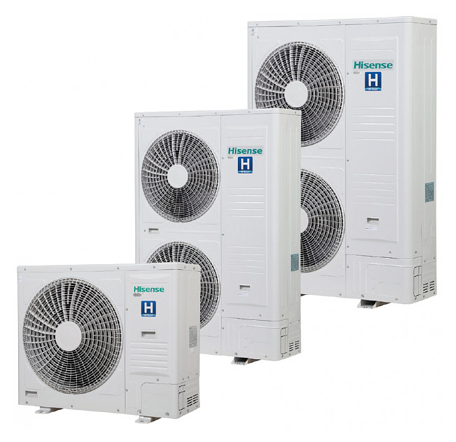 Внешний блок кондиционера Hisense VRF AVW-76HKFH1