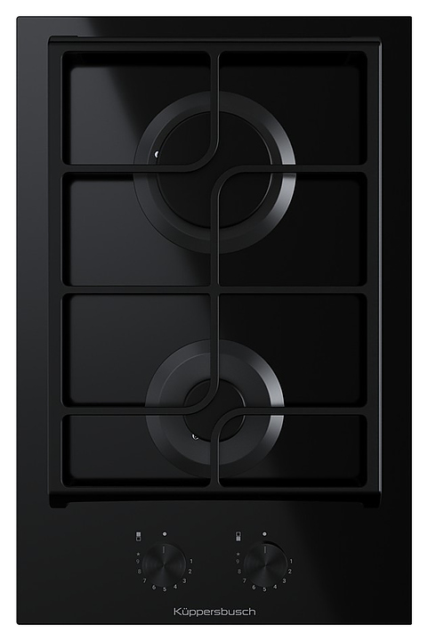 Газовая варочная панель Kuppersbusch VKG 3550.0 SR-E5 VarioLine черный