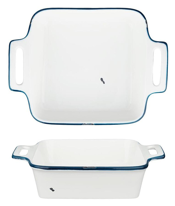 Блюдо для подачи P.L. Proff Cuisine Bakery Fusion 81241330 27,3х21,2 см