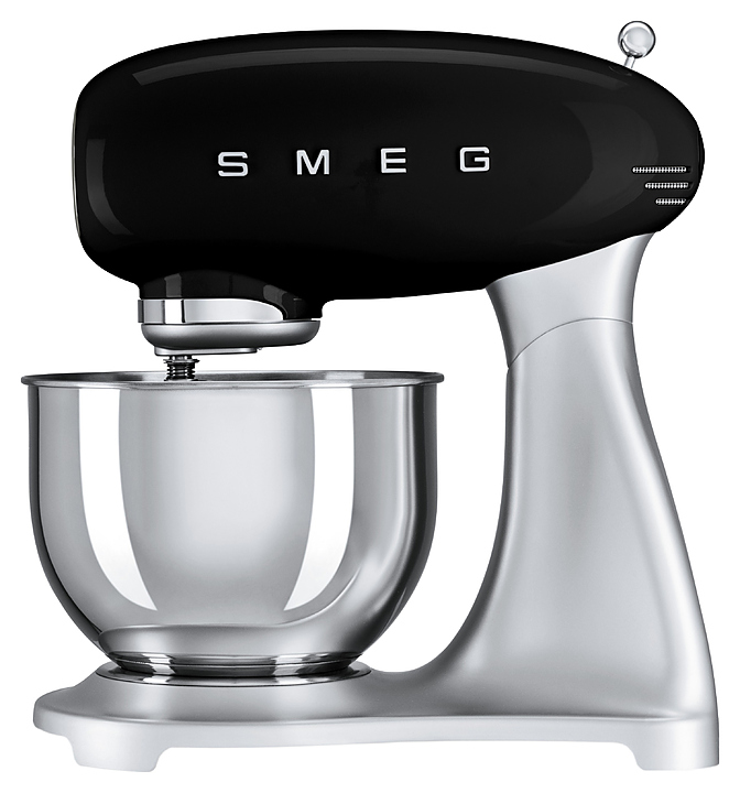 Миксер планетарный SMEG SMF01BLEU