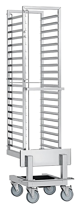 Тележка-шпилька вкатная Convotherm 3315206 для пароконвектоматов С4 20.10