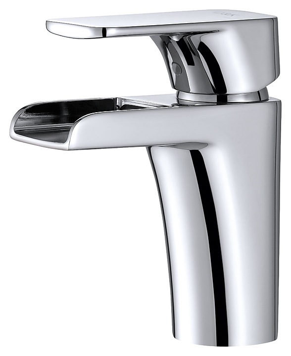 Смеситель для раковины D&K Berlin Freie DA1432801 хром