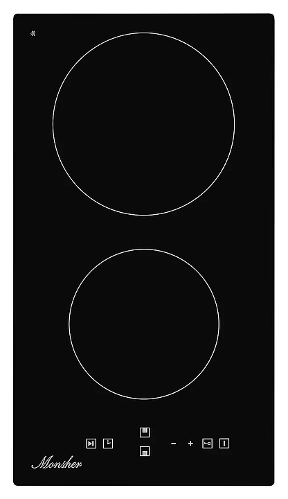 Варочная панель электрическая Monsher MHE 33 черная