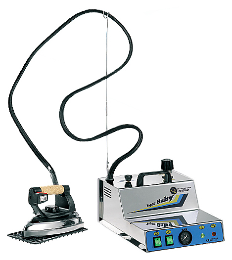 Парогенератор Battistella VAPORBABY mod.2010