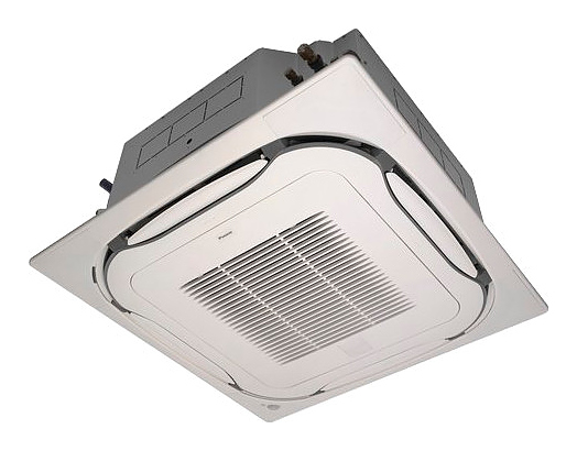 Внутренний блок мультисплит-системы Daikin FCQG140F + декор. панель BYCQ140DW