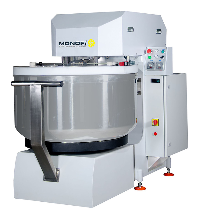 Тестомес спиральный Monofi MMSM 100