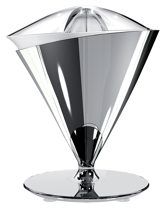 Соковыжималка Bugatti VITA Chrome