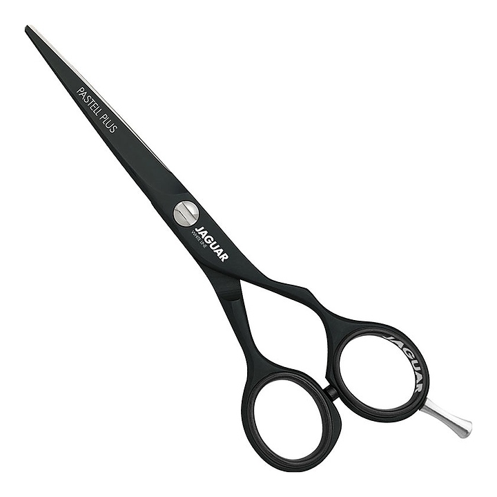 Ножницы парикмахерские JAGUAR Pastell Plus Lava Offset 5.5