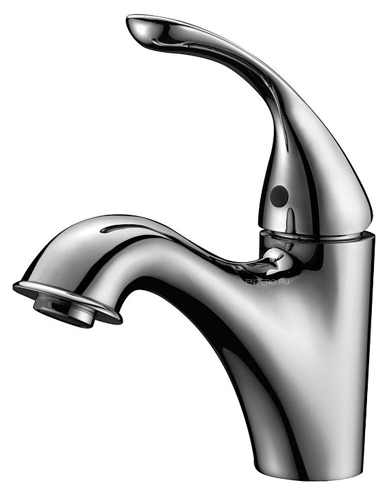 Смеситель для раковины LEMARK Intense LM5606C монолитный, хром