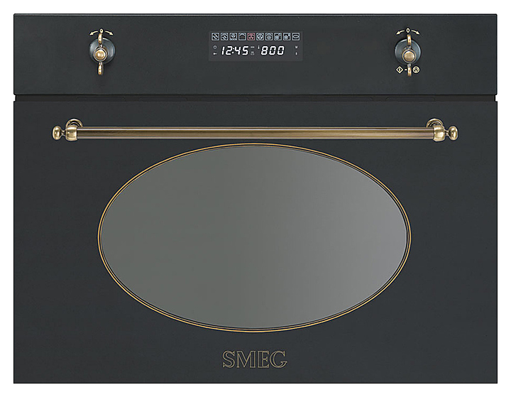 Микроволновая печь SMEG SC845MAO9