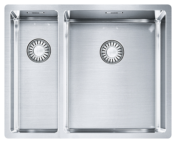Кухонная мойка Franke BXX 260/160-34-16 (127.0369.916)