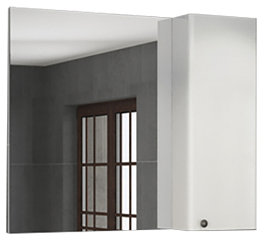 Зеркало Comforty Амстердам-95 95х80 см