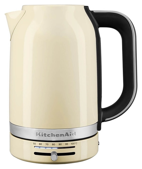 Чайник электрический KitchenAid 5KEK1701EAC 1,7 л кремовый