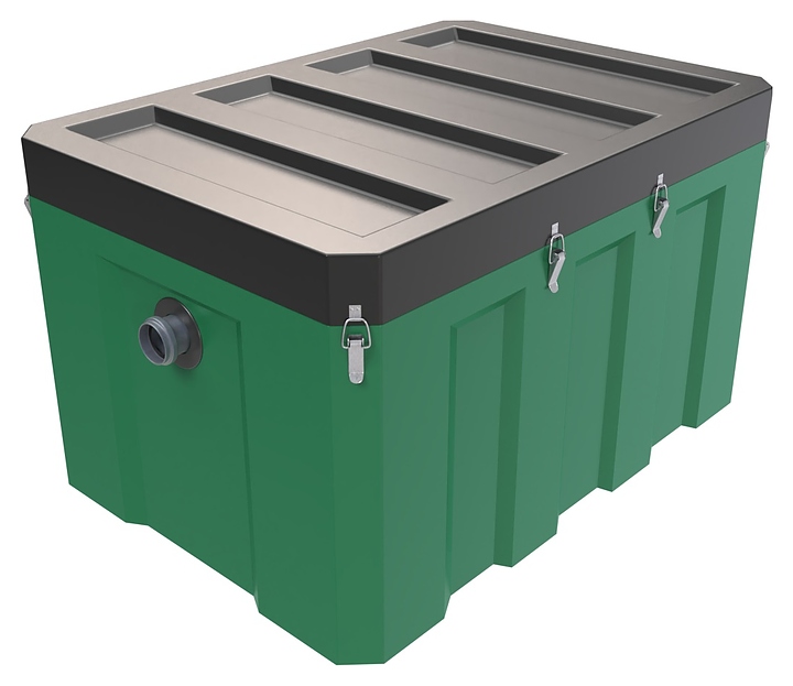 Жироуловитель COUNTRY PLAST Профи - 125