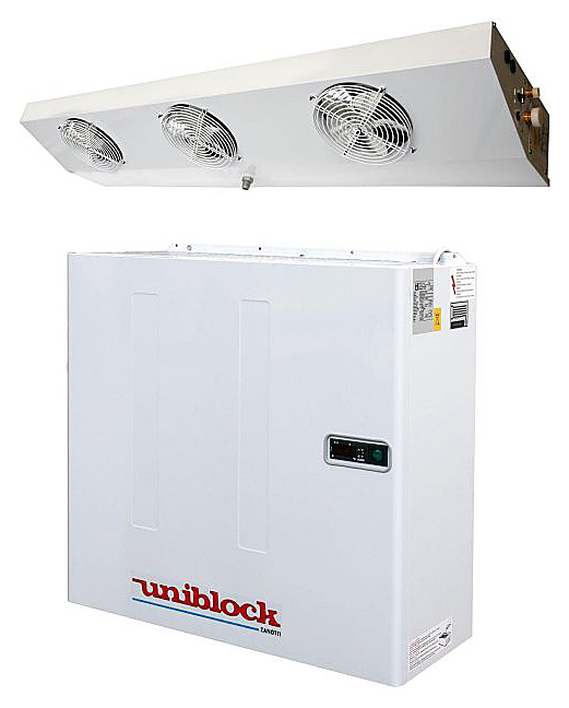 Сплит-система низкотемпературная Zanotti BZS330T 201F