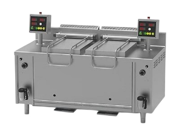 Макароноварка электрическая Apach CHEF LINE GLPCEI440D 440 л 2500х1000х925 мм