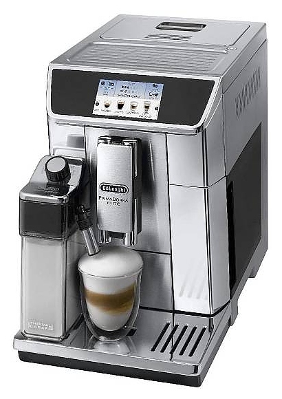 Кофемашина Delonghi PrimaDonna Elite