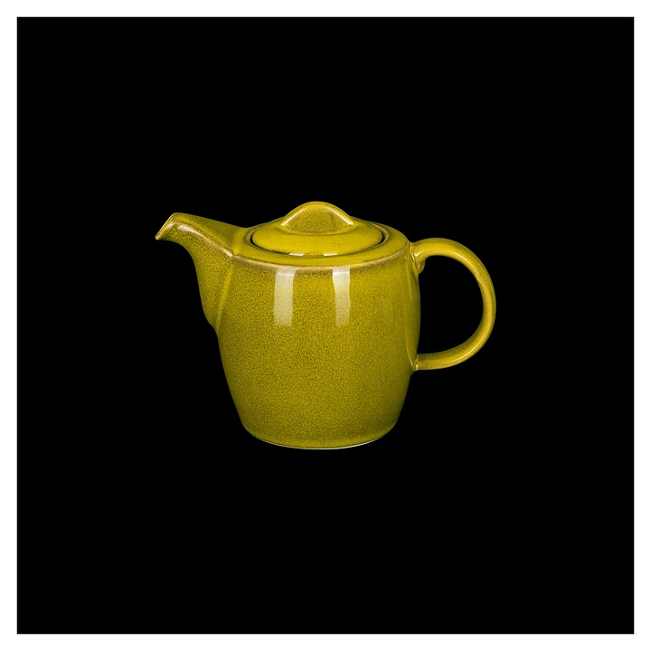 Чайник Corone Cocorita TTSY1310 720 мл (фарфор) с крышкой желтый