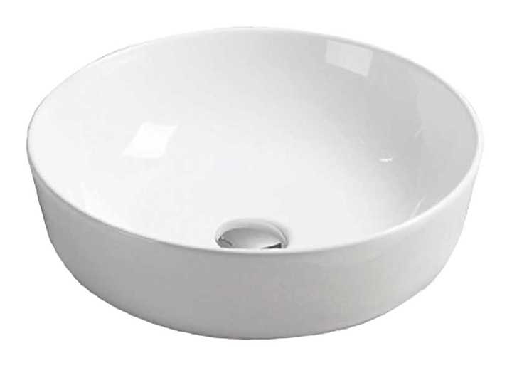Раковина Vincea VBS-104 41,5х41,5 см, белая