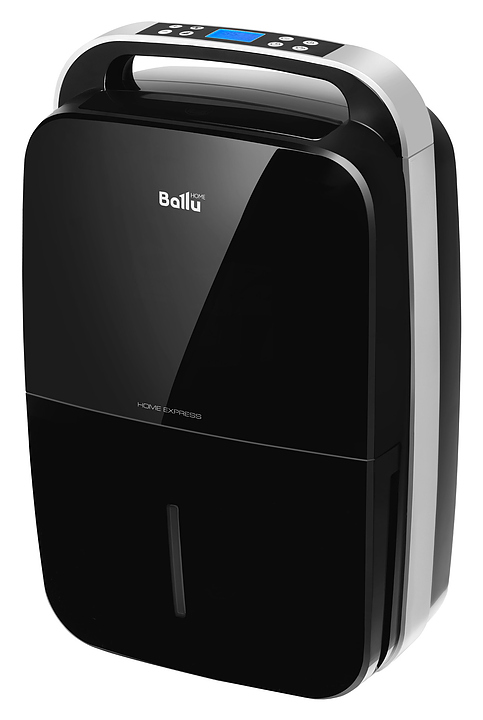 Осушитель воздуха Ballu BD30MN black