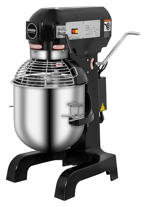 Миксер планетарный VIATTO Mercury BH-20GL (220В)