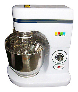 Миксер планетарный JEJU VFM-5BCS