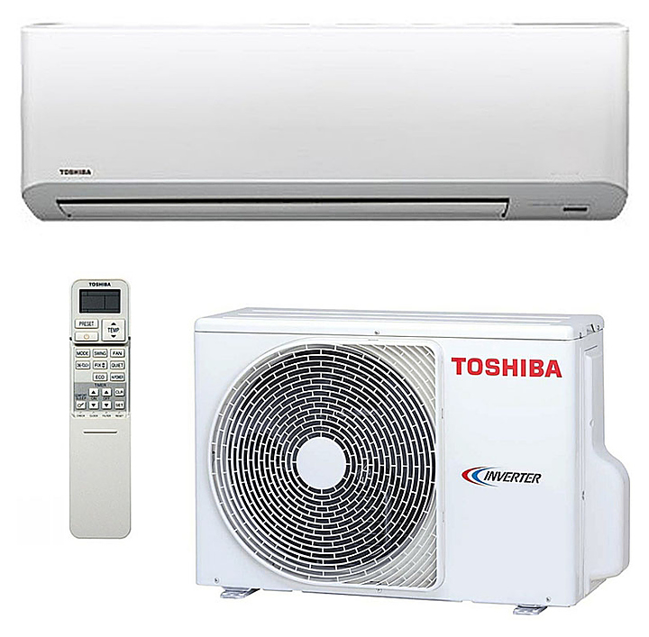 Настенная сплит-система Toshiba RAS-13N3KV-E / RAS-13N3AV-E
