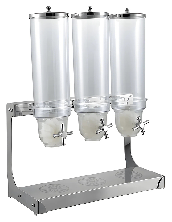 Диспенсер для сыпучих продуктов Hurakan HKN-GPD353