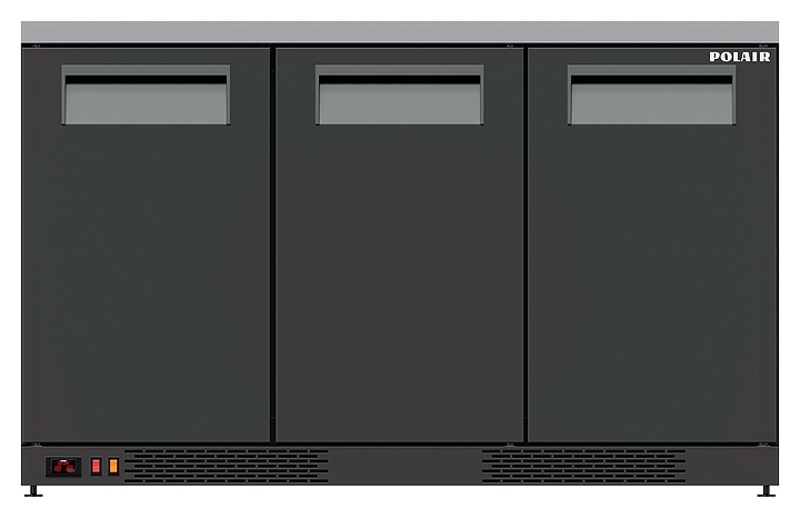 Стол холодильный POLAIR TM103-Bar без борта