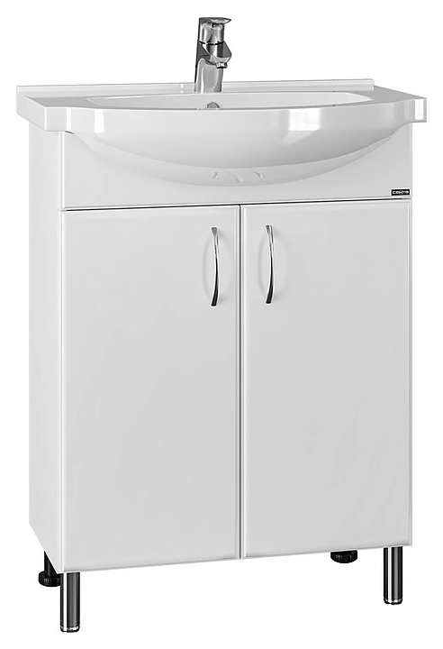 Тумба под раковину СаНта Элеганс 65 напольная