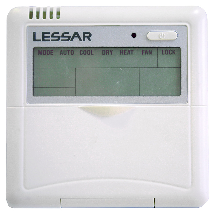 Стационарный пульт управления Lessar LZ-UPW6