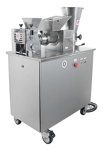 Пельменный аппарат Foodatlas JGL135-6AF 1.5 кВт 120 кг/час нержавеющая сталь