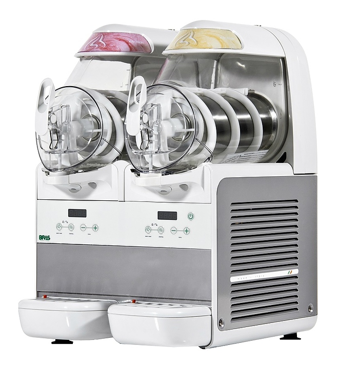Фризер для мороженого Bras B-Cream 2LK