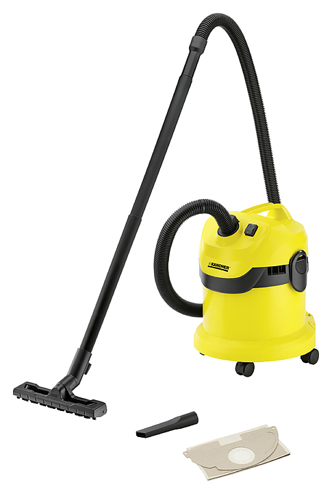 Пылесос хозяйственный Karcher WD 2