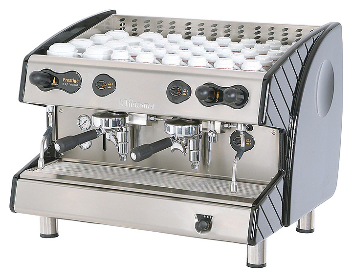 Кофемашина FIAMMA Prestige Revolution II ECC