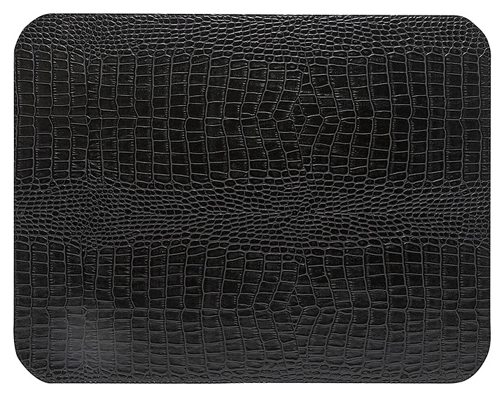 Плэйсмэт Costa Nova O30197-BLK 45х35 см (полиуретан)