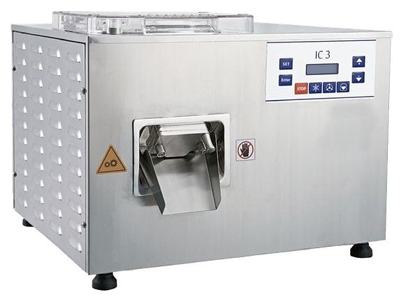 Батч-фризер для мороженого CARPINI IC3 A