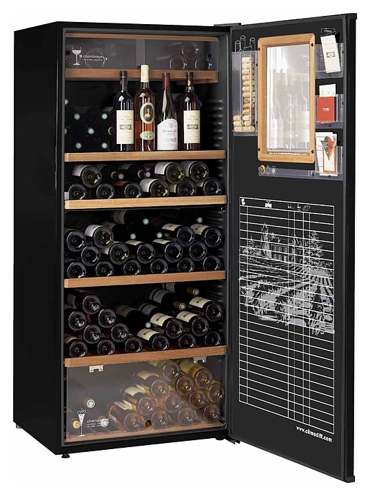 Винный шкаф Climadiff CLP204ZN