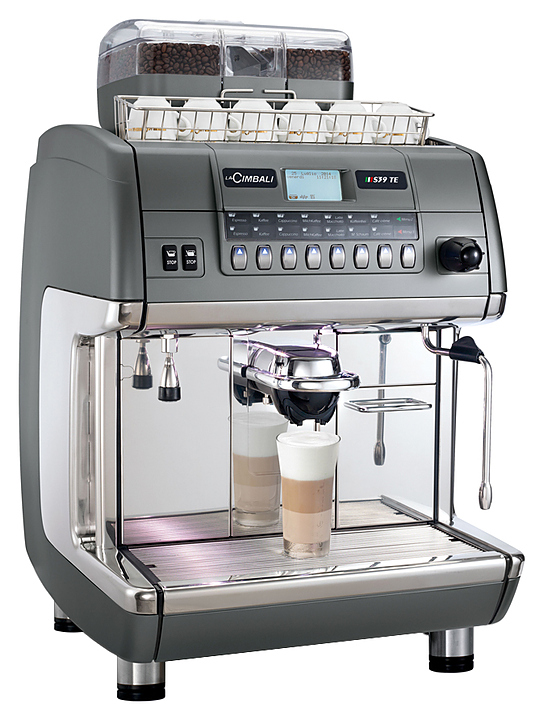 Кофемашина La Cimbali S39 TE (MilkPS)