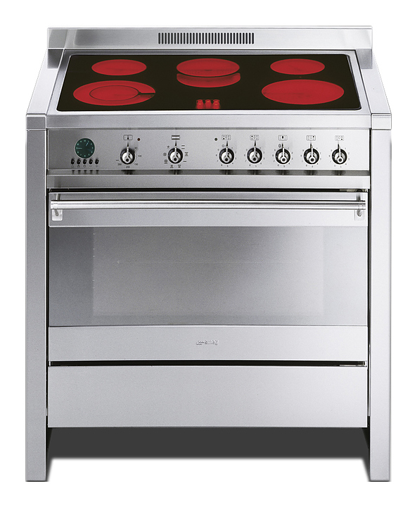 Электрическая плита SMEG A1C-6