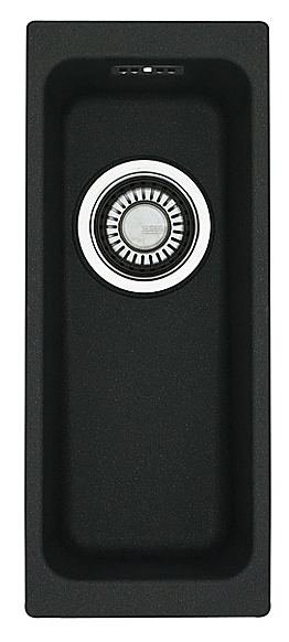 Кухонная мойка Franke KBG 110-16 графит