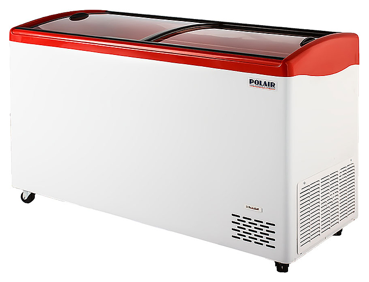 Ларь морозильный POLAIR DF140SC-S