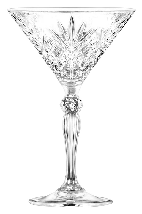 Рюмка коктейльная RCR Cristalleria Italiana Melodia [6] 28059020006 180 мл