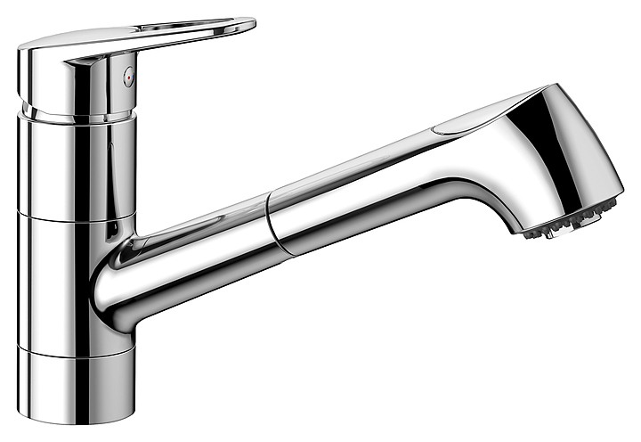 Смеситель Blanco Notis-S (523252)