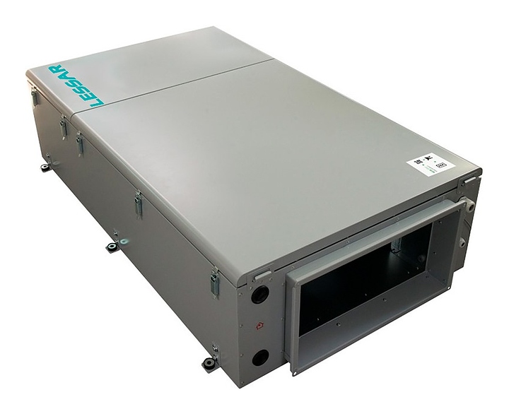 Установка приточная SALDA VEGA 1100 W