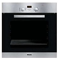 Независимый электрический духовой шкаф Miele H 4210 B inox