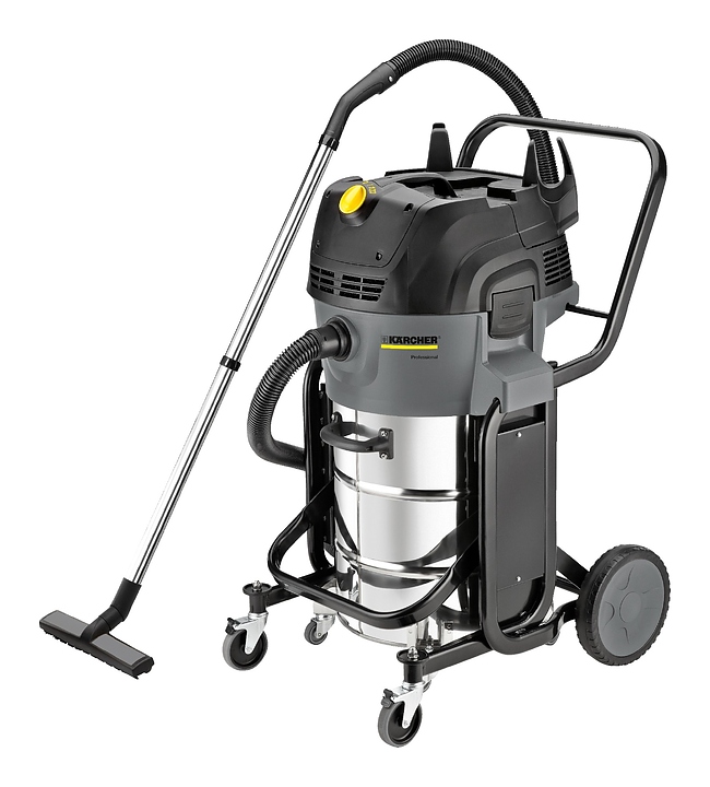 Пылесос профессиональный Karcher NT 55/2 Tact² Me I