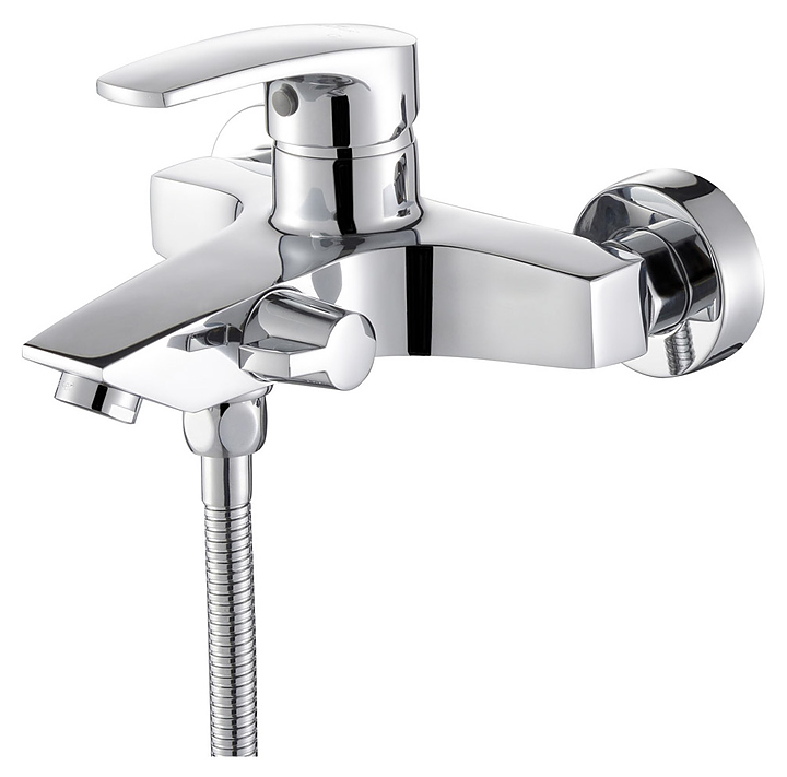 Смеситель для ванны с душем Kaiser Guss 68022
